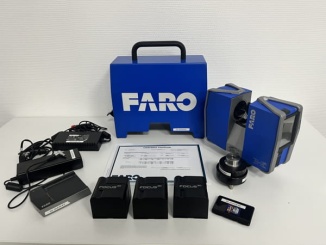 Наземный лазерный сканер FARO Focus 3D X330
